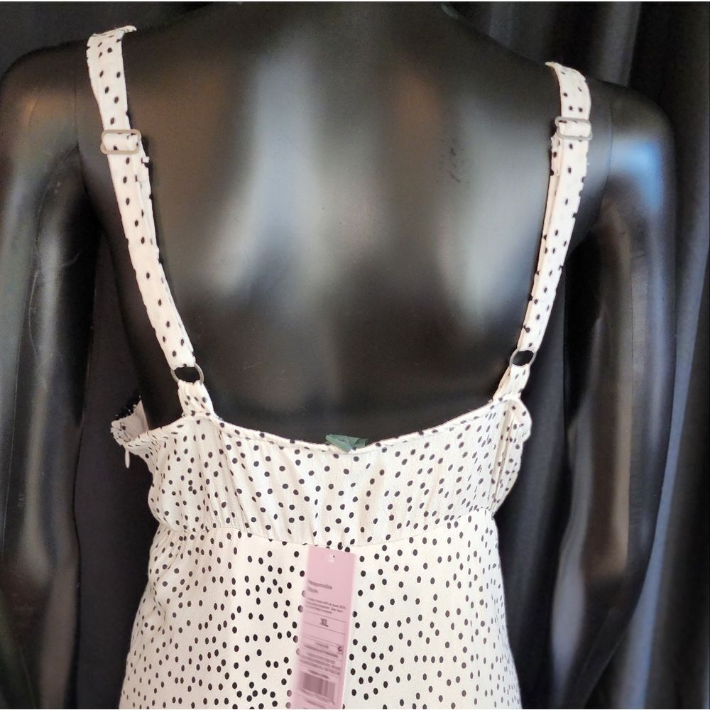 NWT WILD FABLE SPOTTED DRESS - Picture 5 of 8